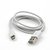 Tecno i7 Classic White Series Micro USB to USB High speed data and Charging Cable For Tecno i7