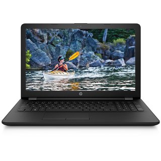 HP 15-BS545TU 2017 15.6-inch Laptop (Pentium N3710/4GB/1TB/Free DOS 2.0/Integrated Graphics), Sparkling Black