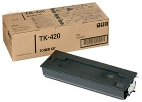 KYOCERA TK-420 TONER CARTRIDGE BLACK