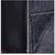 Kundan Sulz Gwalior Men's Executive Black Print Shirt  Fancy Soft  Fancy Black Color Trouser Fabric Combo Set ( 1 Pant Shirt Piece for Men )