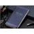 Samsung Galaxy A7 (2016) Luxury Clear View Mirror Smart View Case Flip Cover For  Samsung Galaxy A7 (2016) - (Blue)