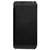 Samsung Galaxy S7 Edge Luxury Clear View Mirror Smart View Case Flip Cover For  Samsung Galaxy S7 Edge - (Black)