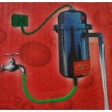 Shopping Store 1 Litre Storage Portable Instant Water Heater Geyser - Body Shock Proof Suitable For Residential Professional Uses