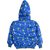 Come In Kids Full Sleeve Printed Boys Quilted Jacket