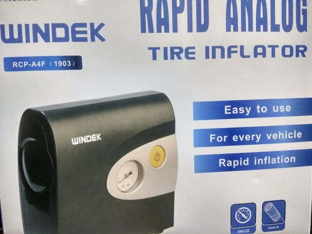 windek tyre inflator price