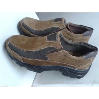 safety shoes without laces for mens