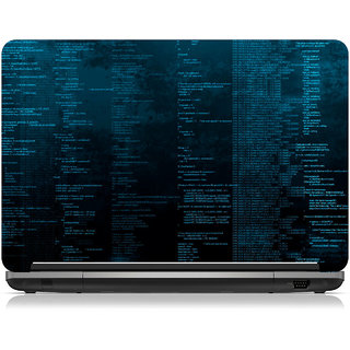 Brandpro Programming Laptop Skin 156 Inch
