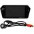 RWT 4.3 Digital Tfd Car Lcd Screen Rearview Mirror Monitor With Rear View Mirror For Volkswagen Polo Type 2