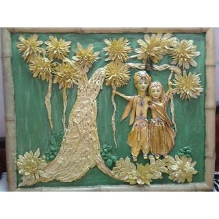 Radha Krishna Ceramic Painting Prices in India- Shopclues- Online ...