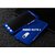 iPAKY360 Degree Full Protection Front Back Cover Case with Tempered Glass+ Cleaning paper For Redmi Note 4 Blue Color