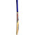 SO Power English Willow Cricket Bat- Blue (Harrow, 1 kg)