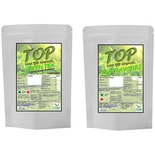 Buy TOP Organic Lemongrass Green Tea with Organic ...