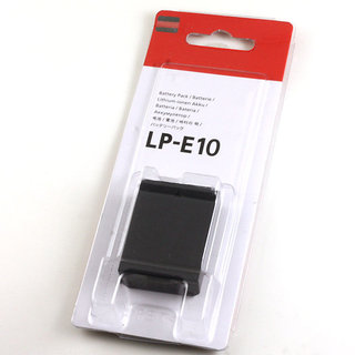 Compatible Canon LP-E10 Battery for Canon EOS 1100D With Warranty