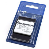 Compatible Olympus LI-70B Rechargeable Lithiumion Battery + Warranty