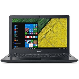 Acer Aspire E5-523-98R2 (NX.GDNSI.004) Notebook (AMD APU A9- 4GB RAM- 1TB HDD- 39.62 cm(15.6)- Linux) (Black)