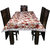 Art House PVC High Grade Dining Table Cover 6 Seater (L: 78, W: 54 In Inches)