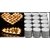 Buy TEA LIGHT CANDLES ( 50 Candles Set) Online at Low Prices in India CodeRB-3724