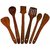 TKS Wooden spoon set of 6