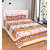 EXOTIC COTTON 1 DOUBLE BED SHEET WITH 2 PILLOW COVER PTNPC02