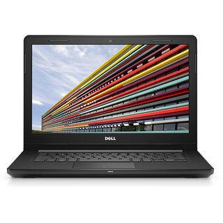 Dell Inspiron 15 3567 Notebook (6th Gen Intel Core i3- 4GB RAM- 1TB HDD- 39.62cm (15.6)- DOS)