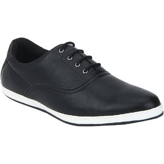 Bond street by red outlet tape black derby shoes
