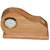 Wooden Multipurpose Pen/Card Holder With Watch