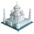 Marble tajmahal 4 inches