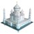 Marble Showpiece Taj Mahal 6 Inches