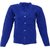 Crazy Choice Women's Wool Cardigan (Royal Blue, X-Large)