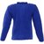 Crazy Choice Women's Wool Cardigan (Royal Blue, X-Large)