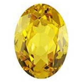 Pukhraj stone 6.5 new arrivals ratti price