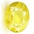 8.25 Ratti Yellow Sapphire Pukhraj Stone Original Certified Natural Gemstone