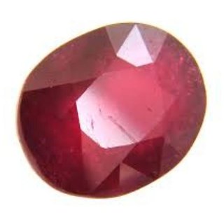 Ruby / Manik Lab Certified Natural Gemstone 5.25 Ratti
