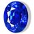 Neelam Stone Original Certified Natural Blue Sapphire Gemstone 6.5 Ratti