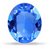 6  Ratti IGL Certified Blue sapphire (Neelam) Stone