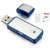 Krazzy Collection Spy Voice Activated Digital Audio Voice Recorder USB Flash Drive Long Battery Life 4GB