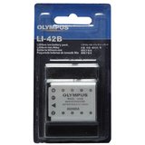 Compatible Olympus Li-42b Li-ion Rechargeable Camera Battery + Warranty