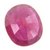 AJ Retail  GEMS Burma Ruby / Manik Lab Certified Natural Gemstone 6 Ratti