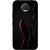 Moto G5s Plus Case, Guitar Black Slim Fit Hard Case Cover/Back Cover for Motorola Moto G5s Plus