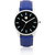 DE13 Kids' Blue Coloured With Blue Synthetic Strap Analog Quartz Watch