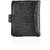 LEATHER EFFECT FAUX LEATHER CARD-HOLDER