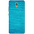 Lenovo P2 Case, Shade Blue Slim Fit Hard Case Cover/Back Cover for Lenovo Vibe P2