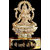Golden Laxmi Idol