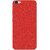 Vivo Y66 Case, Vivo V5 Lite Case, Sparkle Red Slim Fit Hard Case Cover/Back Cover for V5 Lite/Vivo Y66