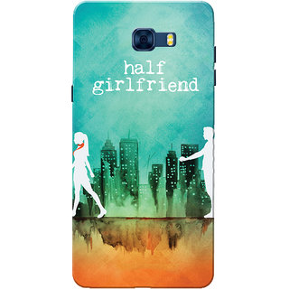 Buy Galaxy C7 Pro Case Half Girlfriend Green Orange Slim Fit Hard Case Cover Back Cover For Samsung Galaxy C7 Pro Online 229 From Shopclues Phir bhi tumko chahunga half girlfriend 2017 harmonica cover by kuntal sil.mp3. shopclues