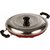 AMPG 12-Cavities Appam Patra with Stainless Steel Lid, 230 mm