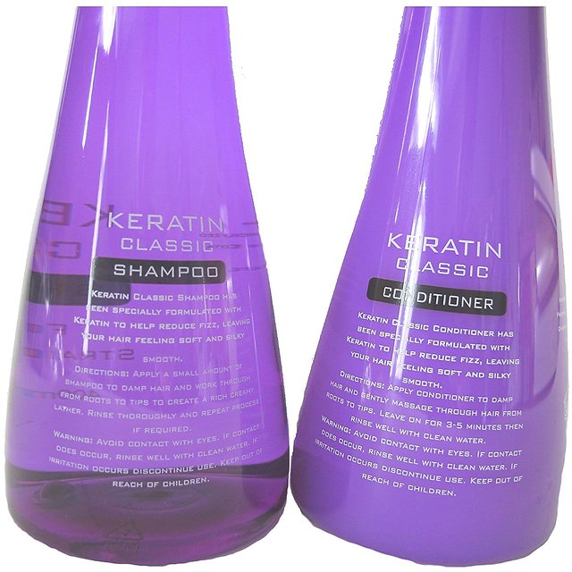 keratin classic smooth