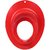 StyloHub Potty Seat Trainer for Kids Red