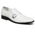 C Comfort White Men Formal Genuine Leather Slip On Shoes