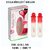 Al-Nuaim 16ML Strawberry Melon Attar 100 Percent Original And Alcohol Free Concentrated Perfume Oil Scent For Men  Women